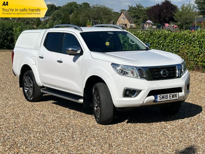 2025 Nissan Navara