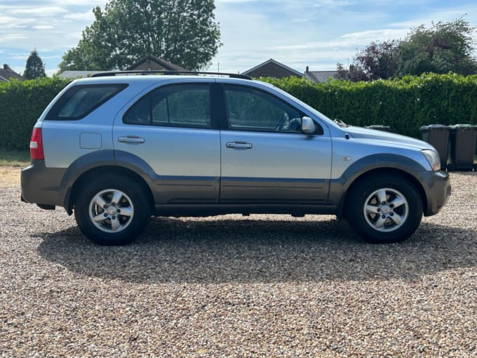 2025 Kia Sorento