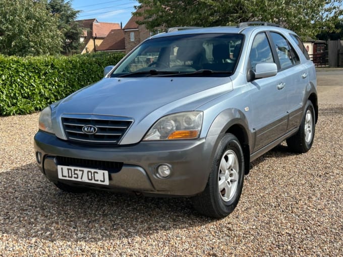 2025 Kia Sorento