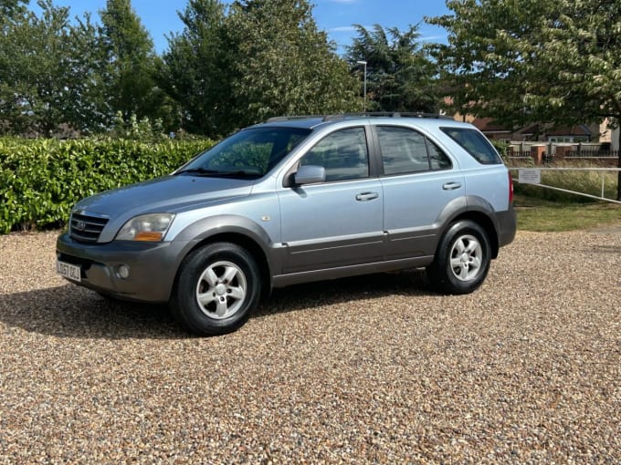 2025 Kia Sorento