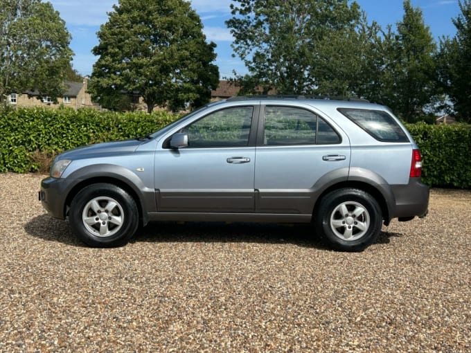 2025 Kia Sorento
