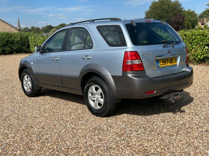 2025 Kia Sorento