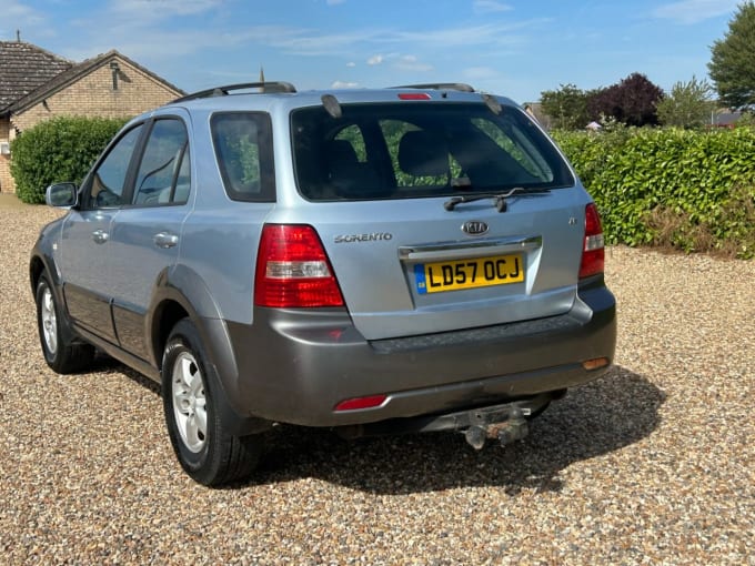2025 Kia Sorento