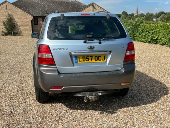 2025 Kia Sorento