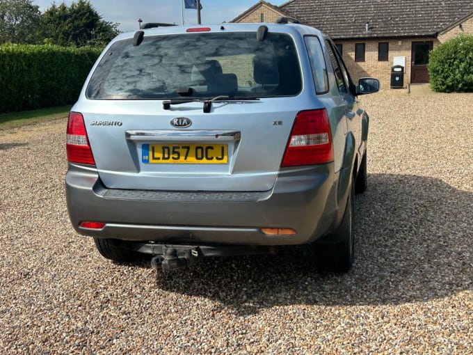 2025 Kia Sorento