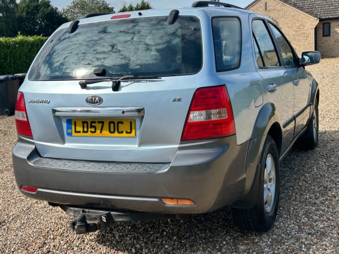 2025 Kia Sorento