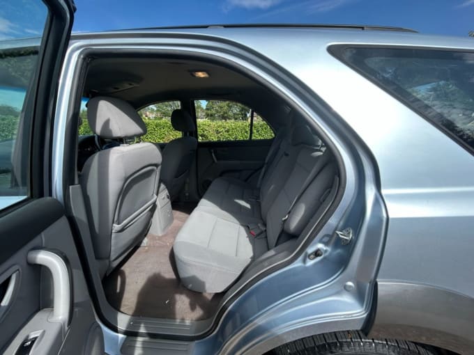 2025 Kia Sorento