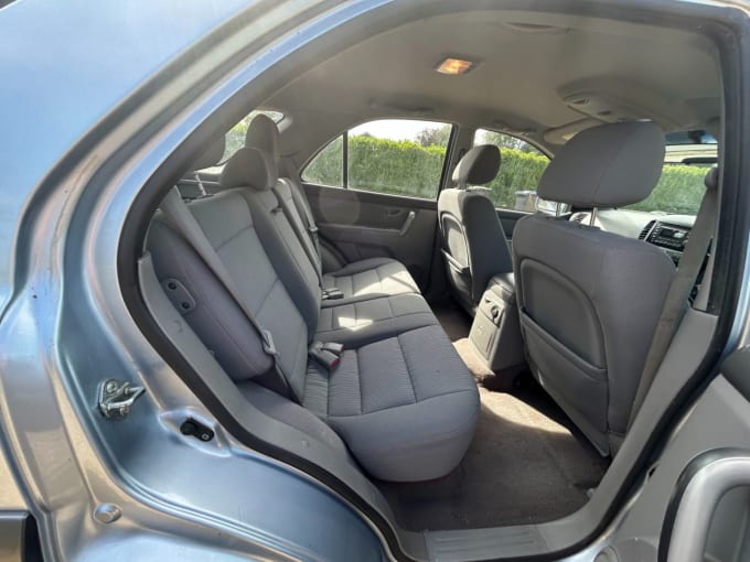 2025 Kia Sorento