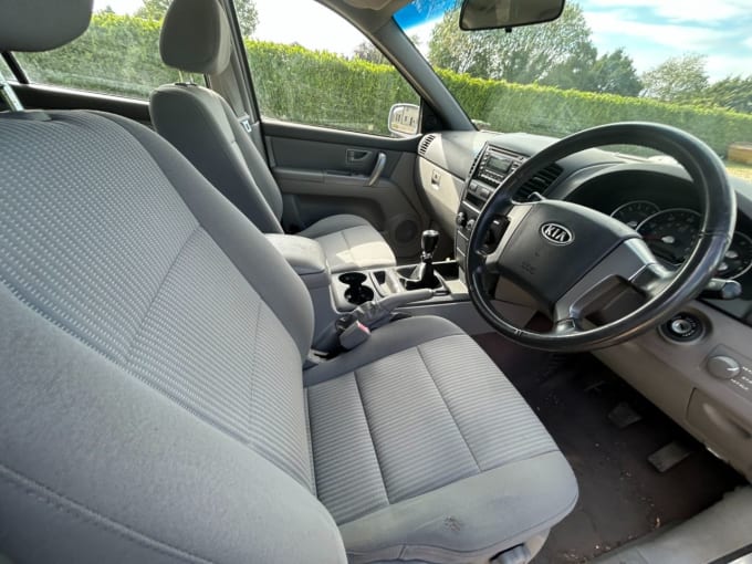 2025 Kia Sorento