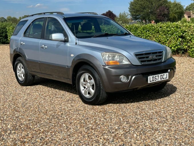 2025 Kia Sorento