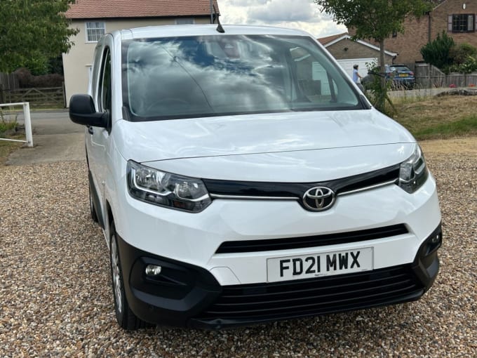 2025 Toyota Proace City