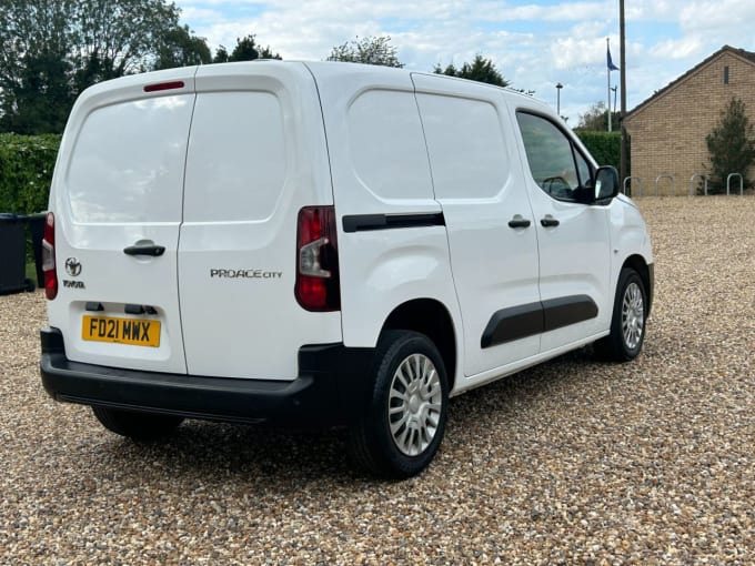 2025 Toyota Proace City