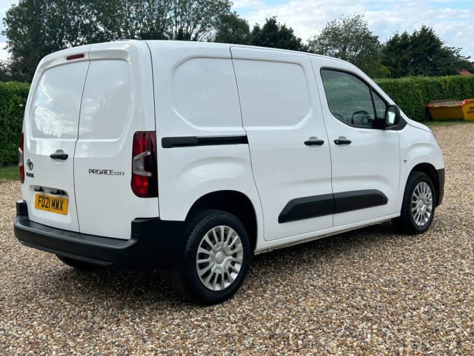 2025 Toyota Proace City