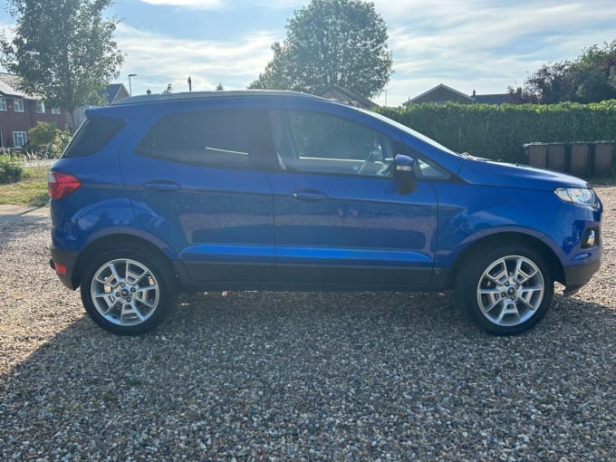 2025 Ford Ecosport