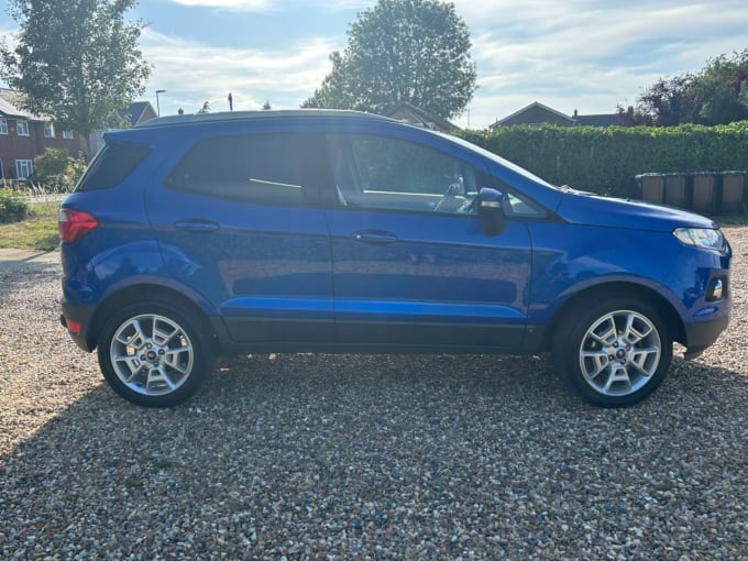 2025 Ford Ecosport