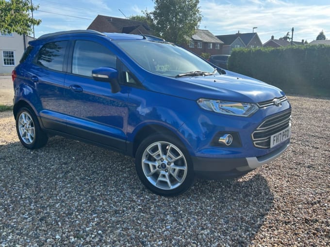 2025 Ford Ecosport