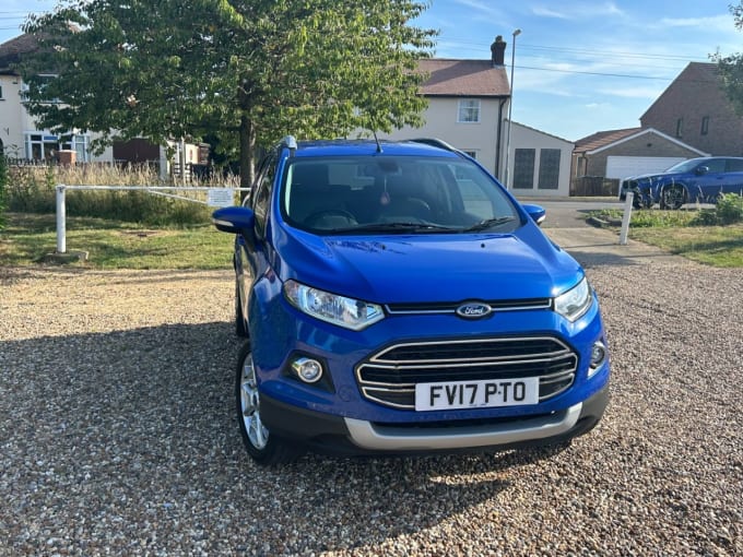 2025 Ford Ecosport