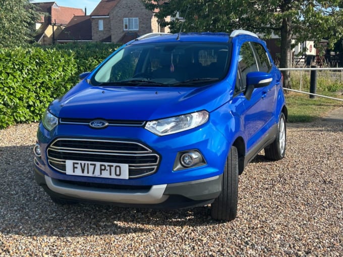 2025 Ford Ecosport