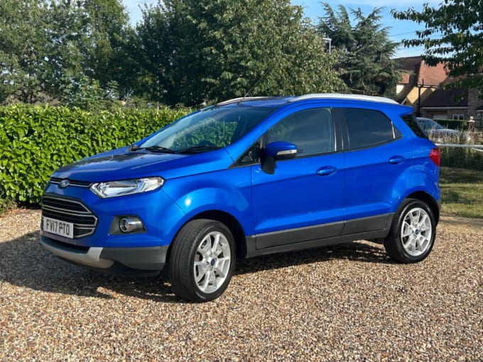 2025 Ford Ecosport