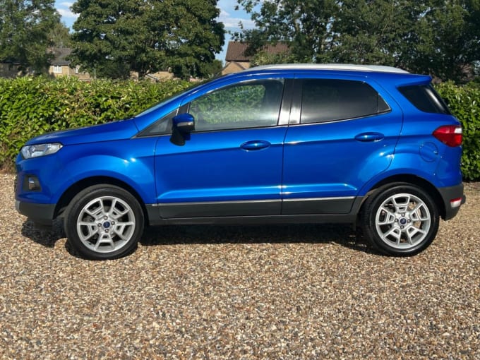2025 Ford Ecosport