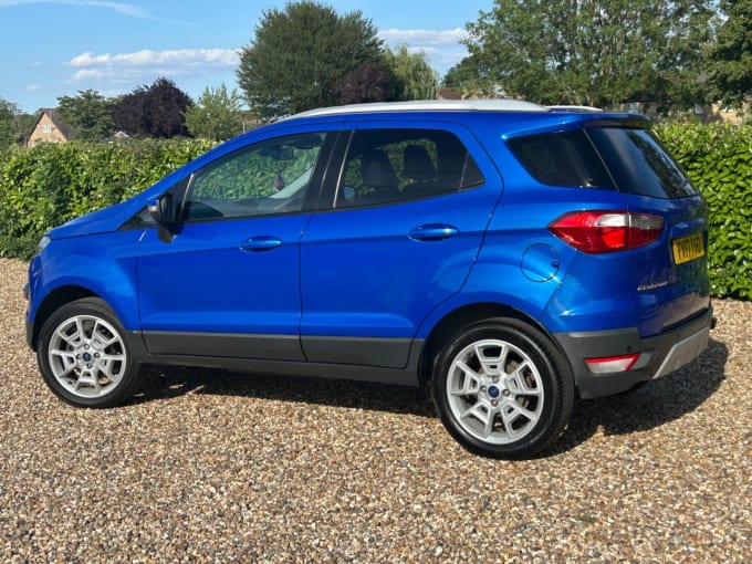 2025 Ford Ecosport
