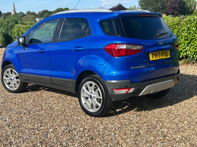 2025 Ford Ecosport