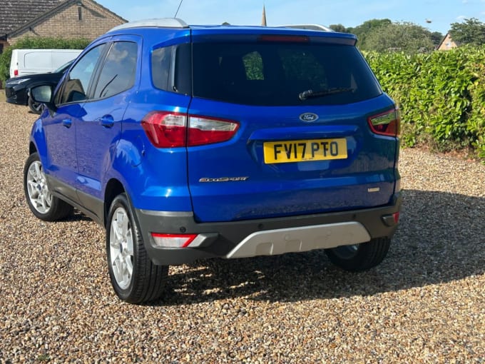 2025 Ford Ecosport