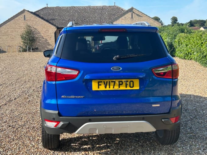 2025 Ford Ecosport