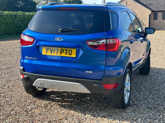 2025 Ford Ecosport