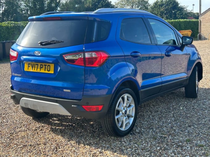 2025 Ford Ecosport