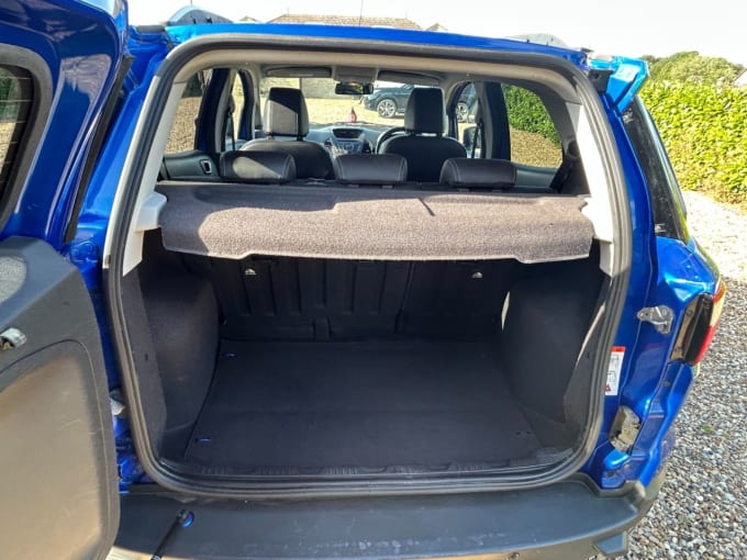 2025 Ford Ecosport