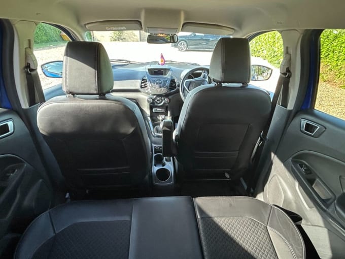 2025 Ford Ecosport