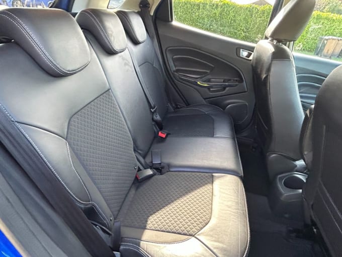 2025 Ford Ecosport