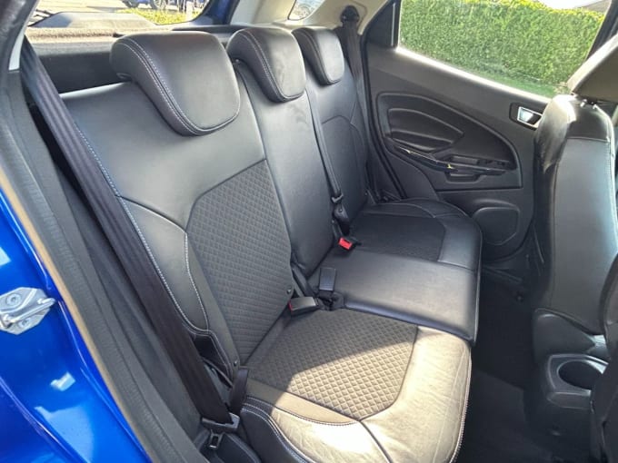 2025 Ford Ecosport