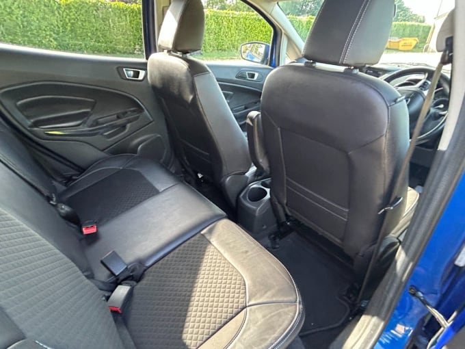 2025 Ford Ecosport