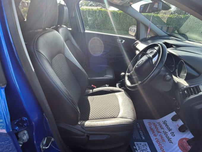 2025 Ford Ecosport