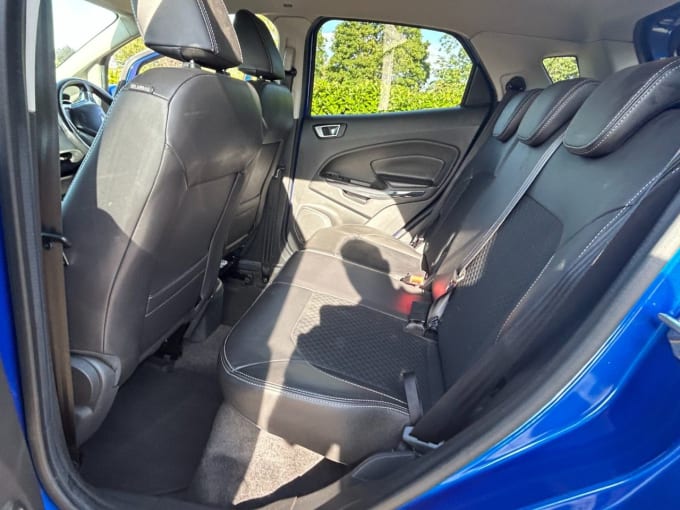 2025 Ford Ecosport