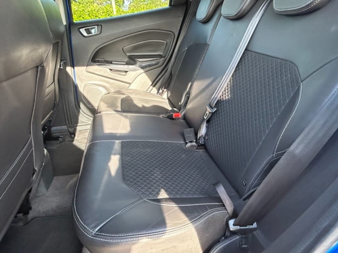 2025 Ford Ecosport