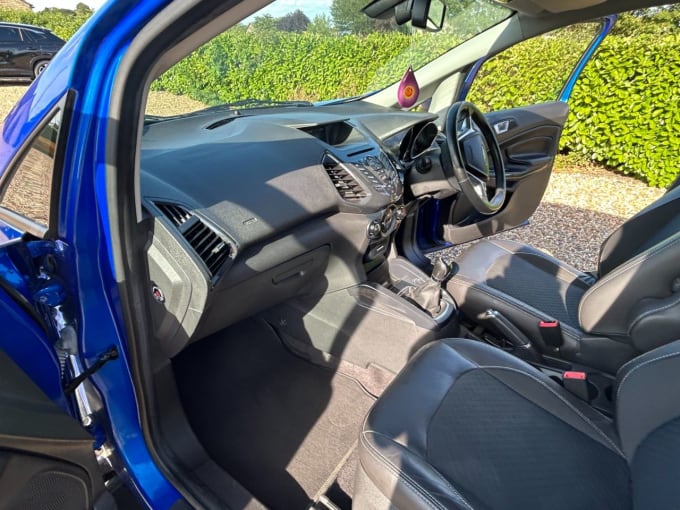 2025 Ford Ecosport
