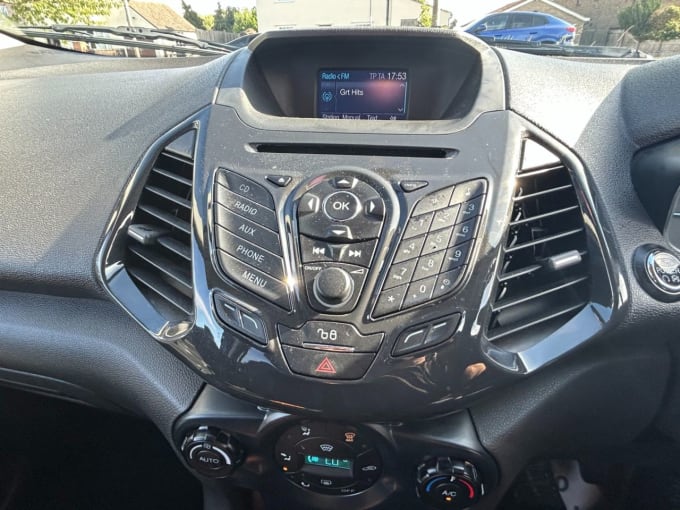 2025 Ford Ecosport