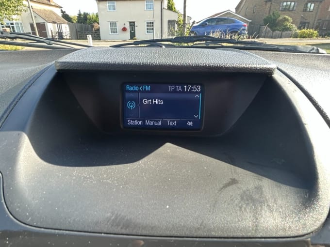 2025 Ford Ecosport