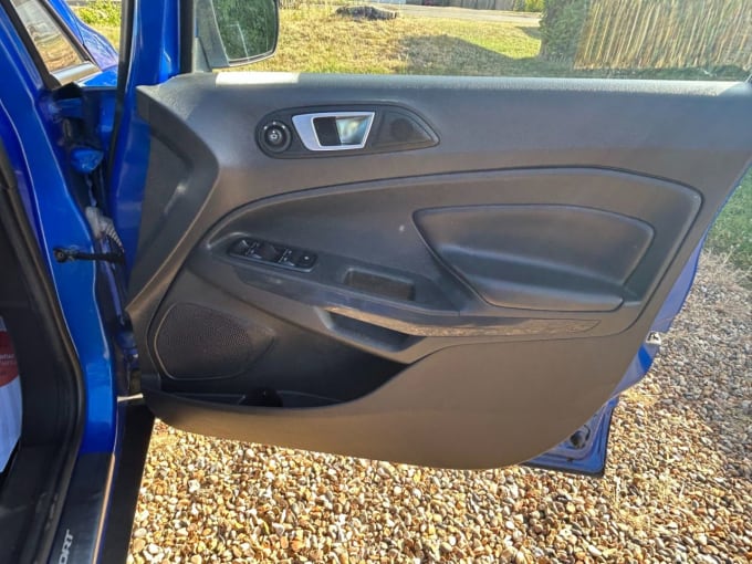 2025 Ford Ecosport