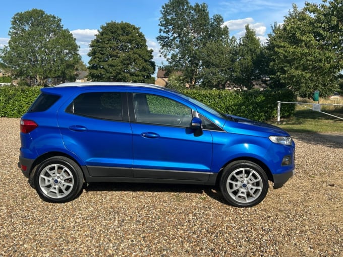 2025 Ford Ecosport