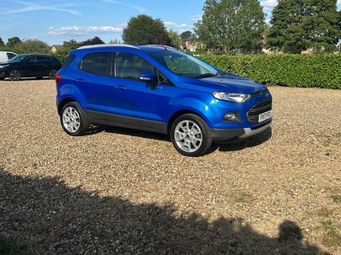 2025 Ford Ecosport