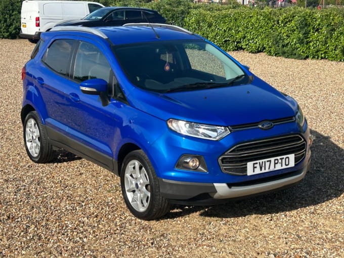 2025 Ford Ecosport