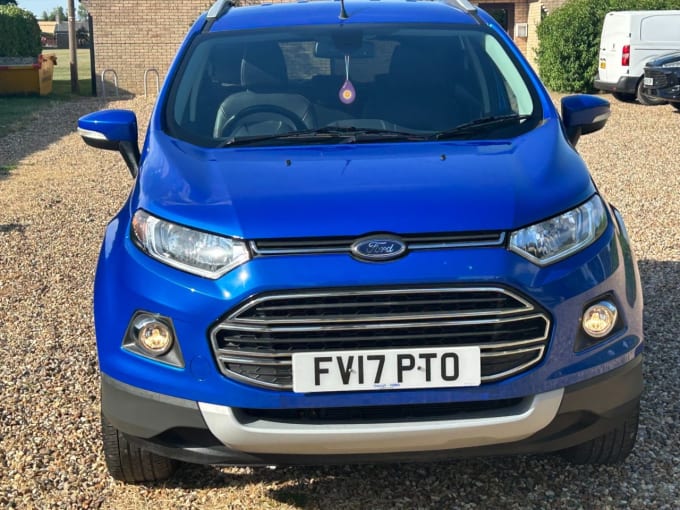 2025 Ford Ecosport