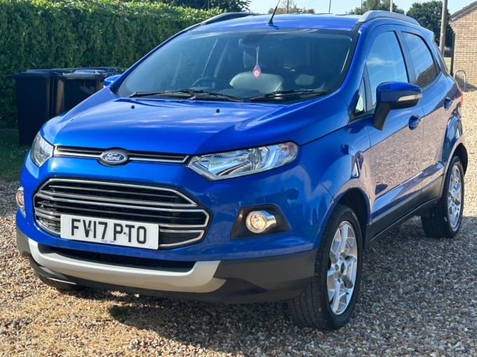 2025 Ford Ecosport