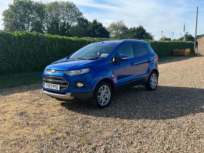 2025 Ford Ecosport