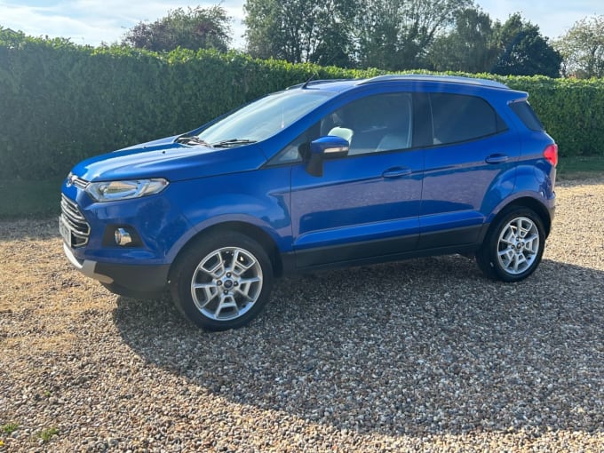 2025 Ford Ecosport