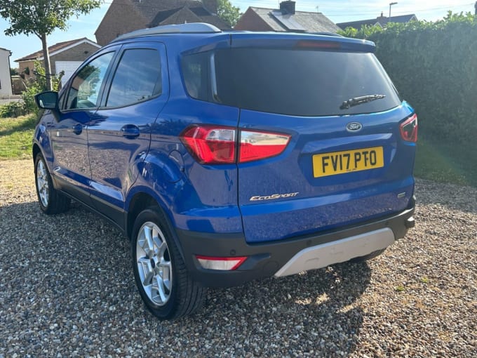 2025 Ford Ecosport